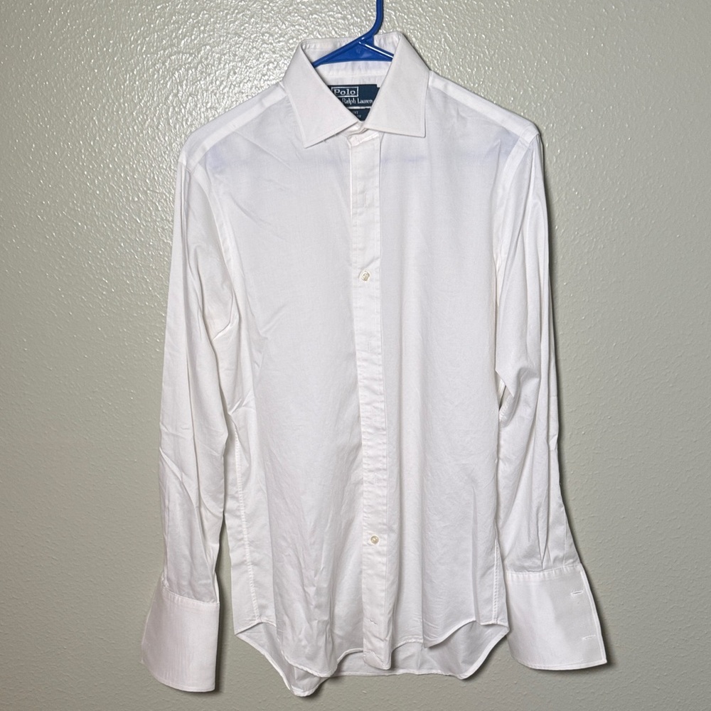 Polo by Ralph Lauren Regent
Men's Dress Shirt